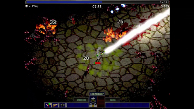Chase Survivors PC Screenshot