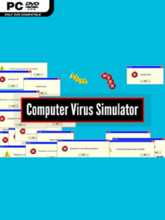 Computer Virus Simulator (v2023.12.02) - PC Game on SteamUnlocked