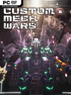 CUSTOM MECH WARS (v20231218) - PC Game on SteamUnlocked