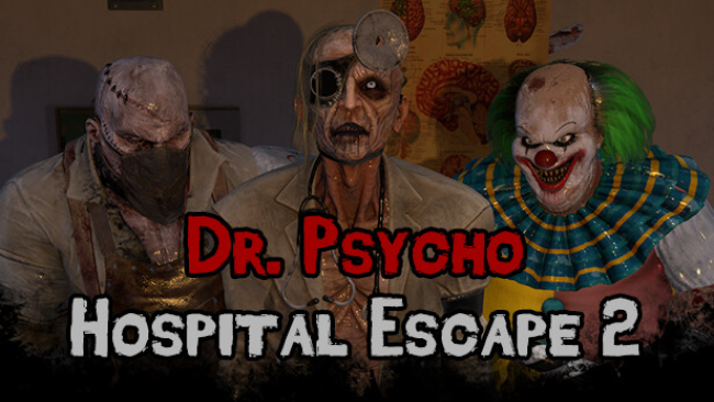 Dr. Psycho: Hospital Escape Free Download