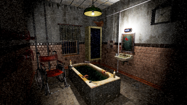 Dr. Psycho: Hospital Escape PC Screenshot