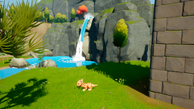 Dragon Bobby – The Story of a Life PC Screenshot