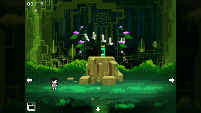 Finding Teddy PC Screenshot