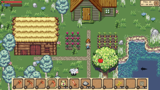 Forest Spirit PC Screenshot