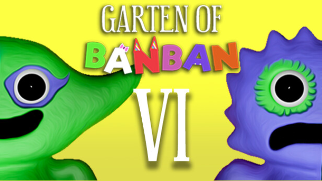 Garten Of Banban Free Download