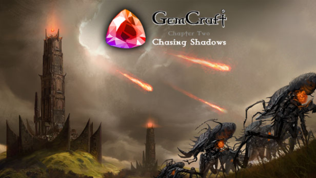 GemCraft – Chasing Shadows Free Download