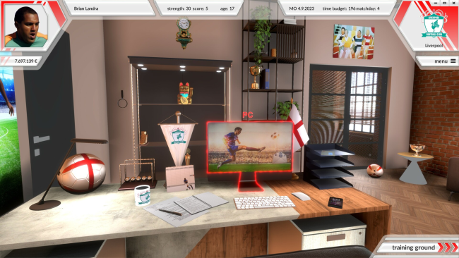 Goalgetter PC Screenshot