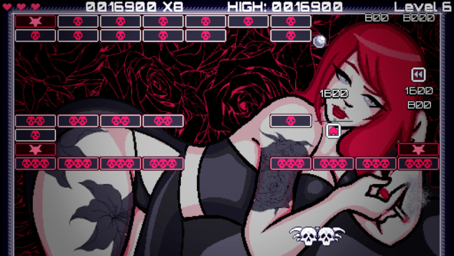 Gothicc Breaker PC Screenshot