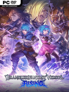Granblue Fantasy Versus: Rising Free Download (v2.50 & ALL DLC)