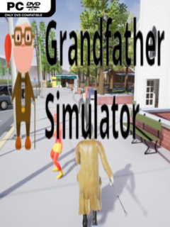 Grandfather Simulator - PC Game on SteamUnlocked