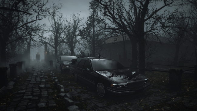 Graveyard Shift PC Screenshot