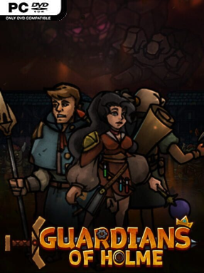 Guardians Of Holme (v1.0.1.1.1) - PC Game on SteamUnlocked