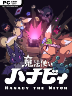 Hanaby the Witch (v1.1.3) - PC Game on SteamUnlocked