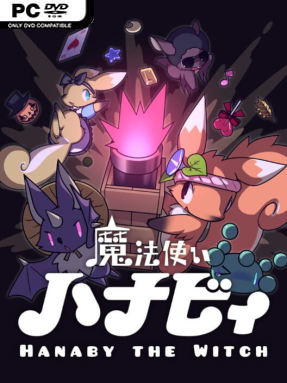Hanaby the Witch (v1.1.3) - PC Game on SteamUnlocked