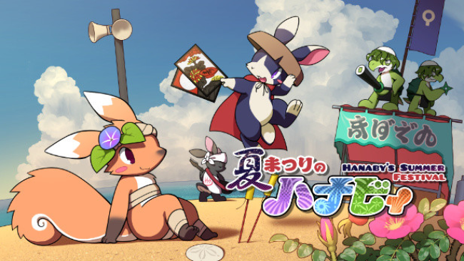 Hanaby’s Summer Festival Free Download