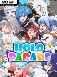 HoloParade (v2024.12.27 & ALL DLC) - PC Game on SteamUnlocked