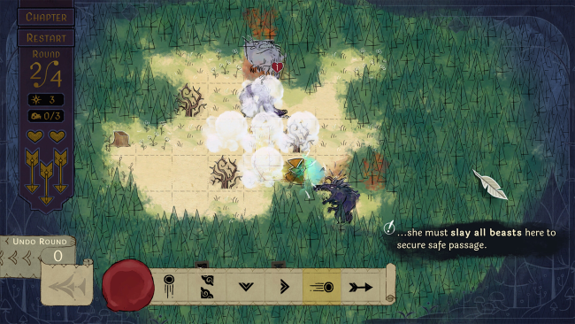 Howl PC Screenshot