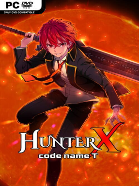 HunterX: Code Name T (v1.1.0) - PC Game on SteamUnlocked