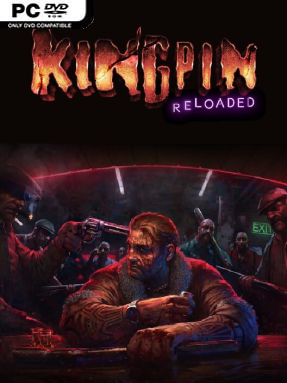 Kingpin: Reloaded (v1.05) - PC Game on SteamUnlocked