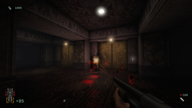 Kingpin: Reloaded PC Screenshot
