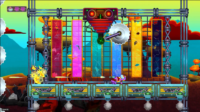 Kip and Odosan PC Screenshot