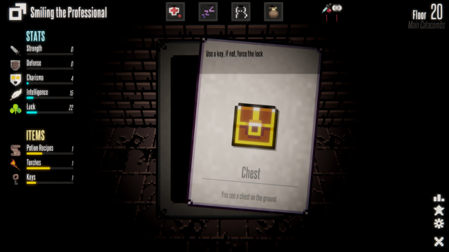 Little Dungeon Stories PC Screenshot
