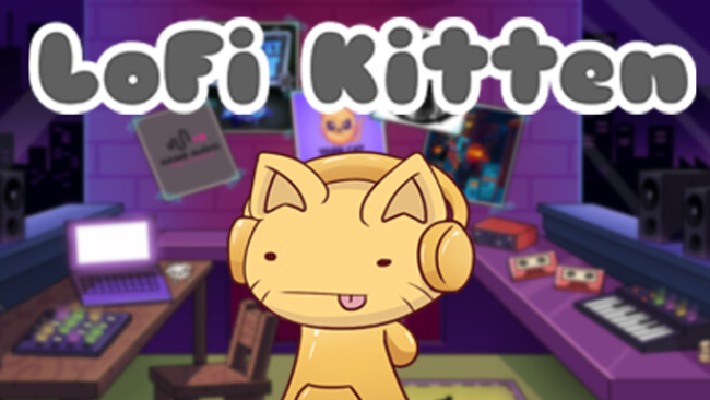 Lofi Kitten Free Download