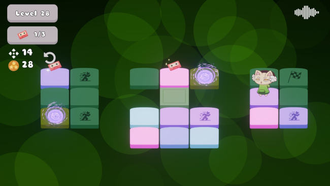 Lofi Kitten PC Screenshot