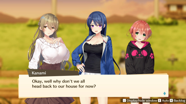 Love on Leave PC Screenshot
