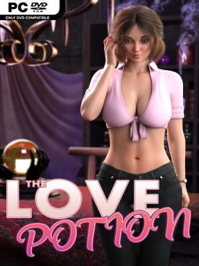 Love Potion (v1.01 & Uncensored) - PC Game on SteamUnlocked