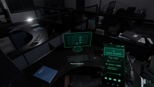 Midnight Heist PC Screenshot