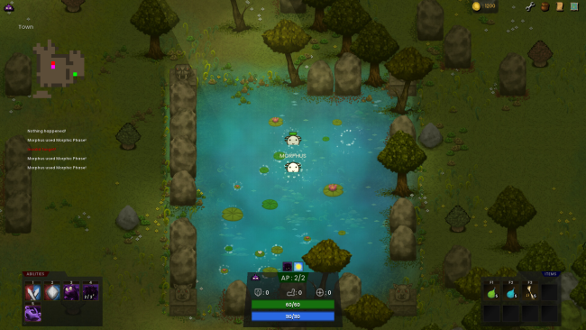 Morphus PC Screenshot