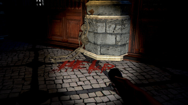 Mother Ghoul – The Curse Of Unborns PC Screenshot