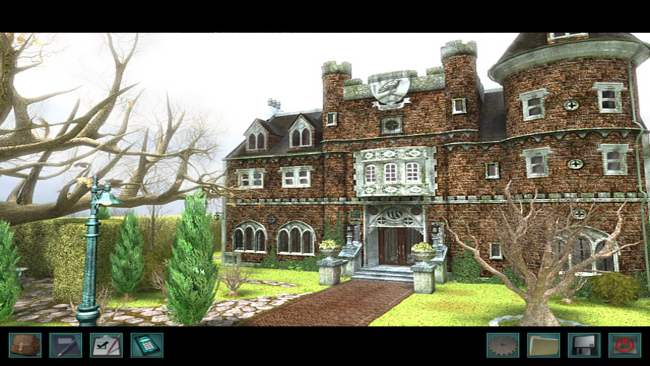 Nancy Drew: Warnings At Waverly Academy PC Screenshot