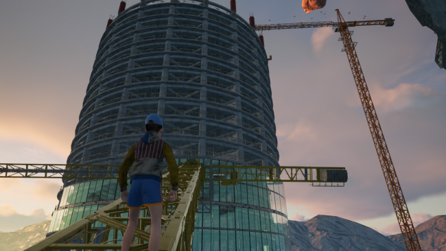 Only Up PC Screenshot