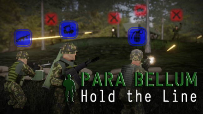 Para Bellum – Hold The Line Free Download