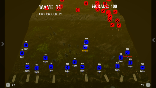 Para Bellum – Hold The Line PC Screenshot
