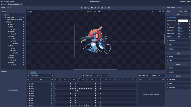 PixelOver PC Screenshot