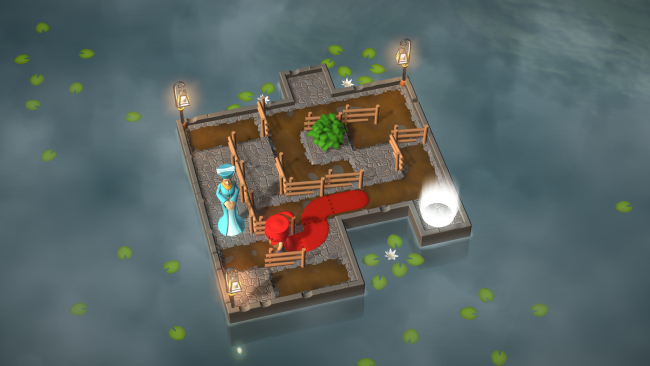 Puddle Knights PC Screenshot