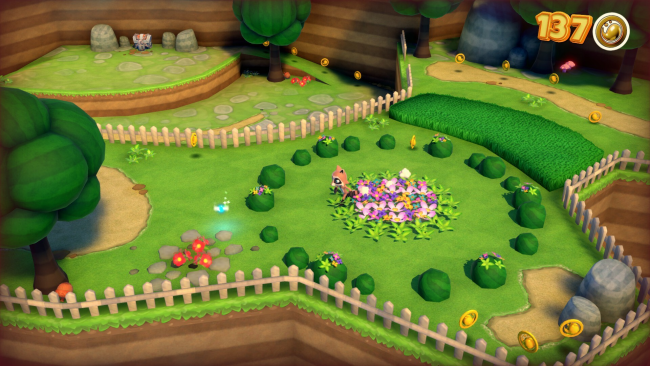 Raccoo Venture PC Screenshot