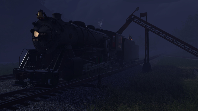 Railroader PC Screenshot