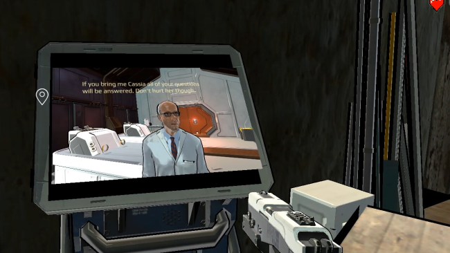 Raincouver PC Screenshot
