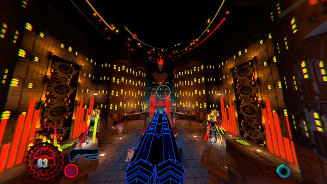 REAVER PC Screenshot