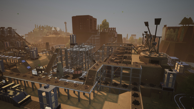 Revive & Prosper PC Screenshot