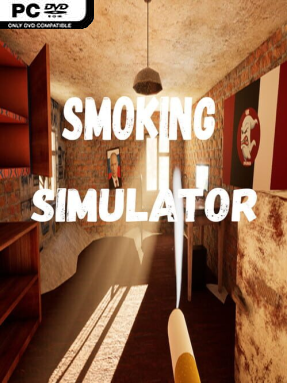 Smoking Simulator - PC Game on SteamUnlocked