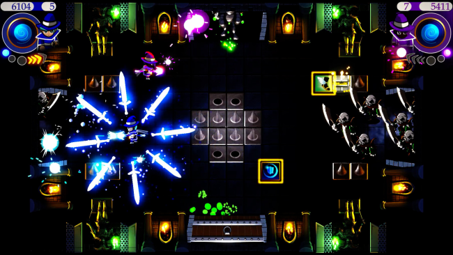Spellbearers PC Screenshot