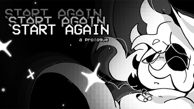 START AGAIN: a prologue Free Download