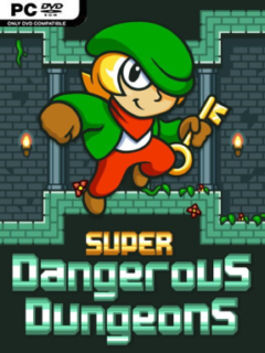Super Dangerous Dungeons (v1.30) - PC Game on SteamUnlocked