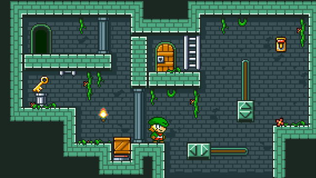Super Dangerous Dungeons PC Screenshot