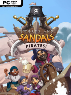 Swords and Sandals Pirates (v2023.04.08) - PC Game on SteamUnlocked
